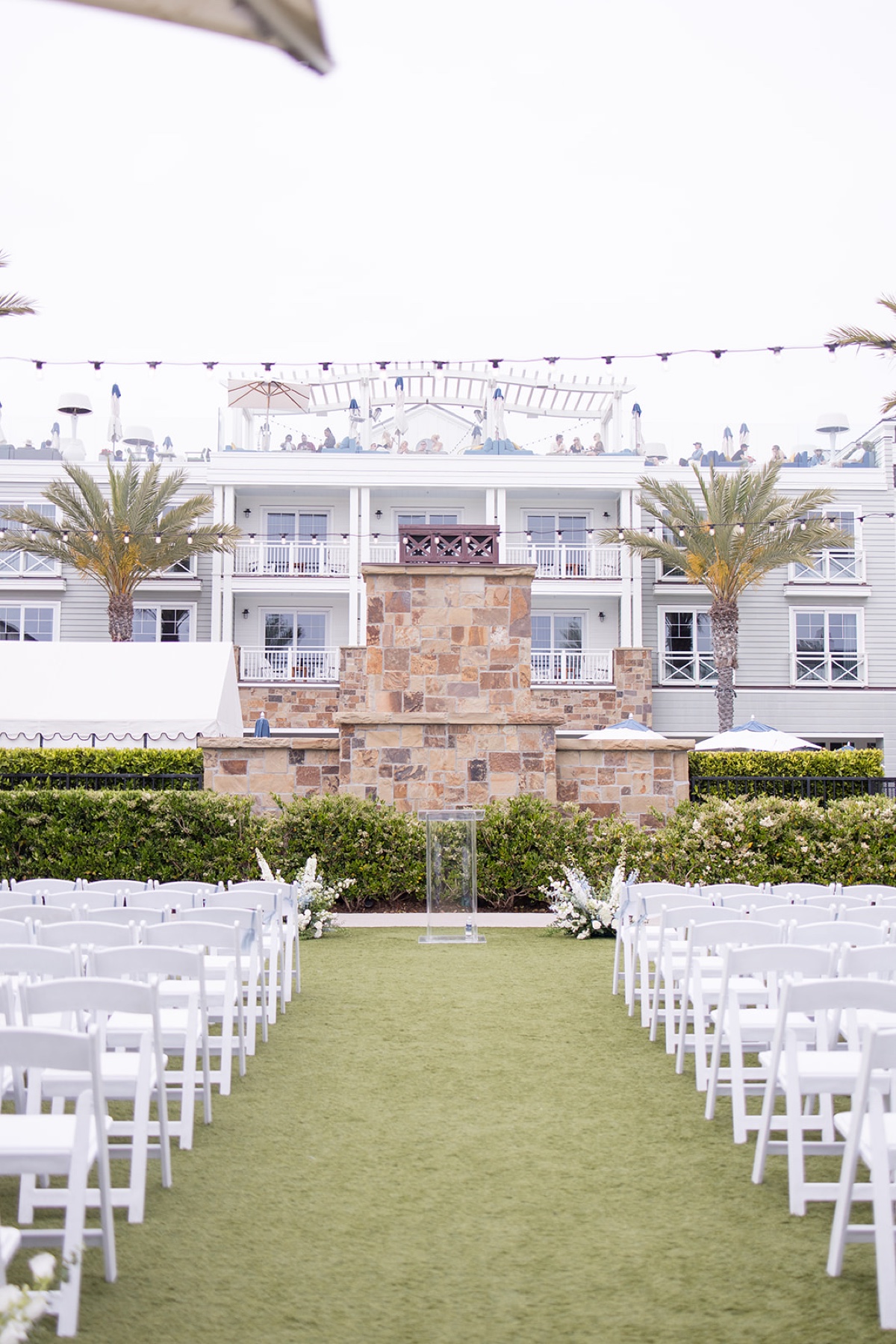 lido house wedding