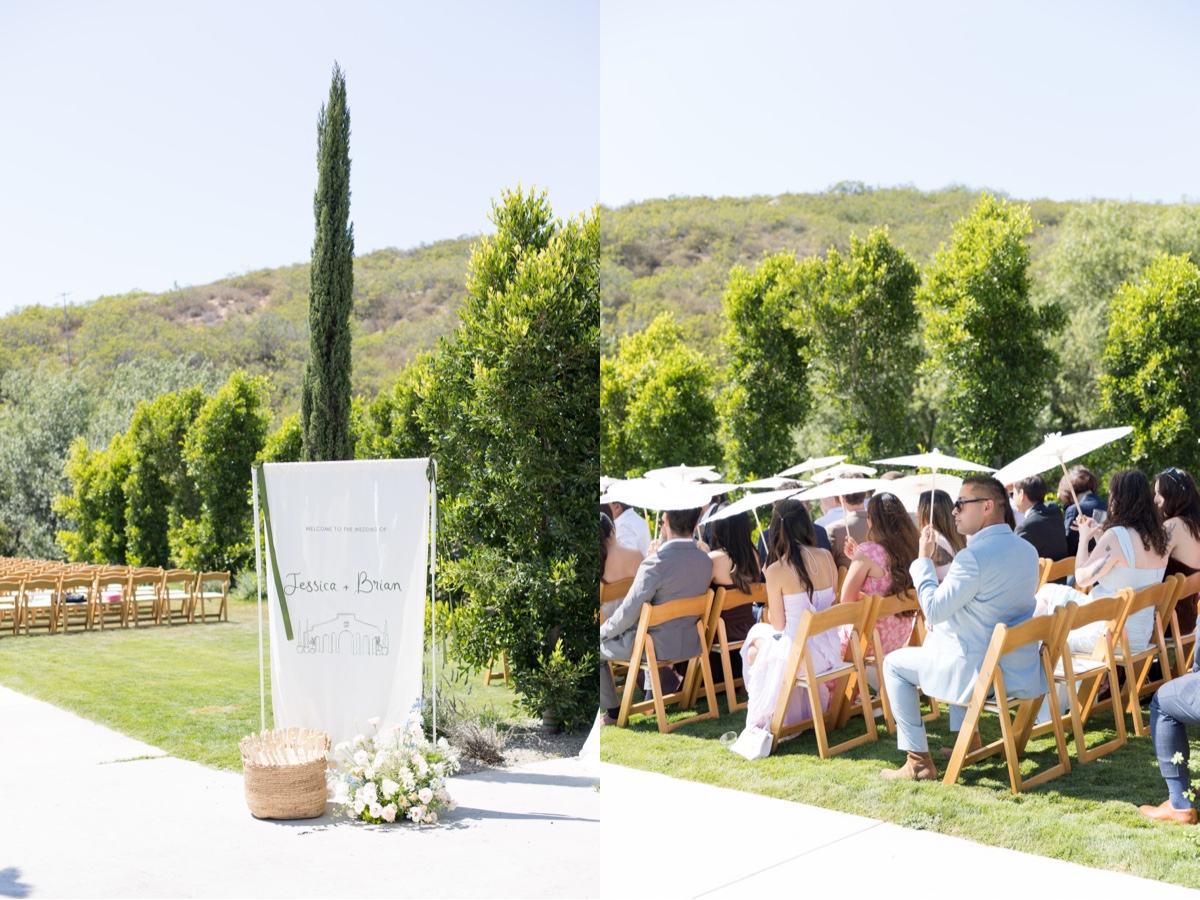fallbrook wedding venue